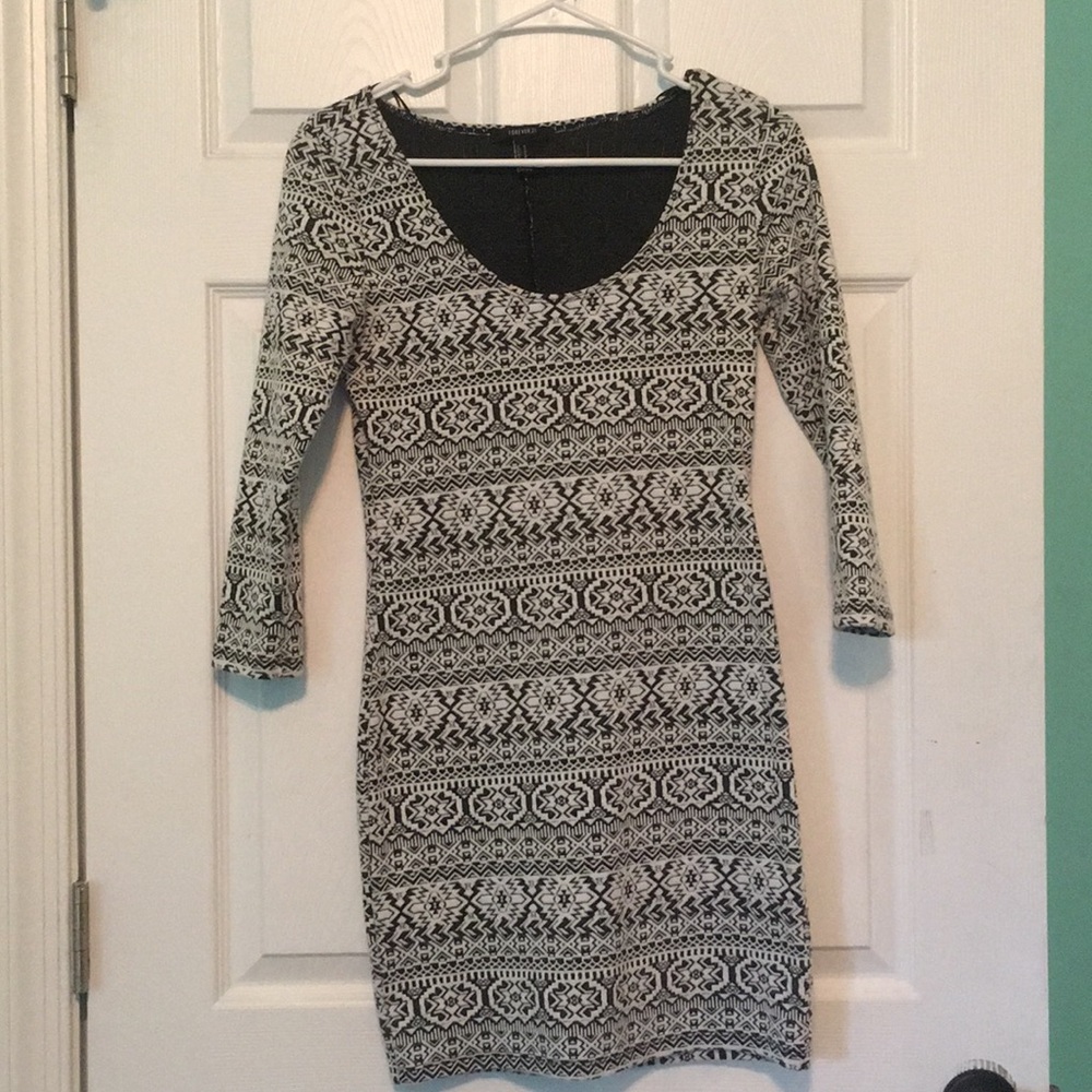 Forever 21 dress!